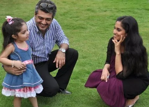 ajith anoshka shalini