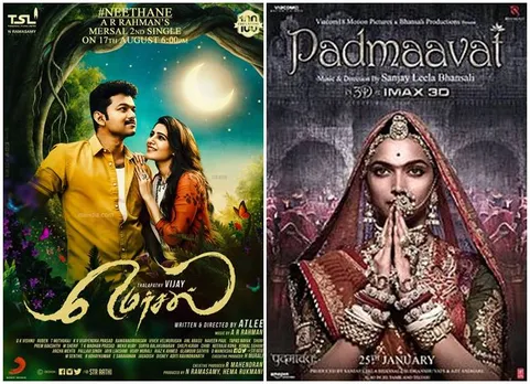 cinema - padmavat - mesal