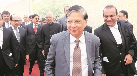 CJI Dipak Mishra, Supreme Court of India, Roster System