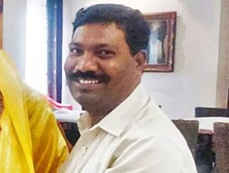 J.K.Puthiavan, Murder, Railway Trade Union General Secretary