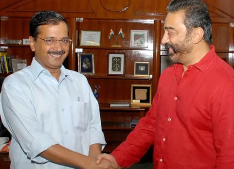kamalhaasan-arvindkejriwal