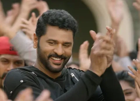 lakshmi prabhu deva