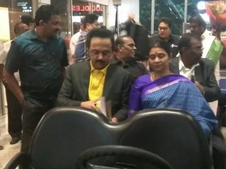 MK Stalin Tour To Malaysia, Reply to Aravind Kejriwal