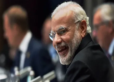 ”டியர் மிஸ்டர் மோடி! ஹாப்பி வேலண்டைன்ஸ் டே!”: பிரதமரை கலாய்த்து காங்கிரஸ் வீடியோ