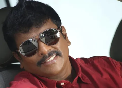 Director R.Parthiban