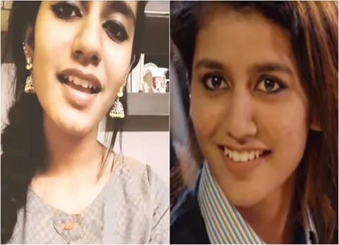 priya prakash warrier