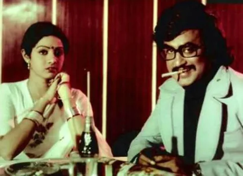 sridevi-with-rajinkanth