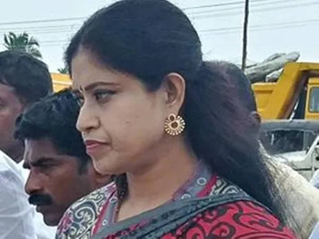 Vijayadharani MLA Challenges Rahul Gandhi