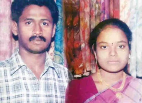 ரூ. 55 லட்சம் இன்சூரன்ஸ் பணத்திற்காக கணவனை பிளான் போட்டு கொன்ற மனைவி!