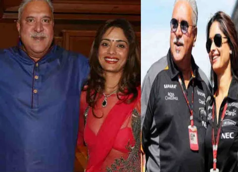 9 ஆயிரம் கோடி ரூபாய் கடன் சுமையிலும் விஜய் மல்லையா 3 ஆவது திருமணம்!
