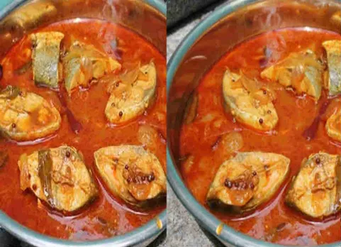 ’காரைக்குடி ஸ்பெஷல்’ செட்டிநாடு மீன் குழம்பு... ருசியோ ருசி!!!