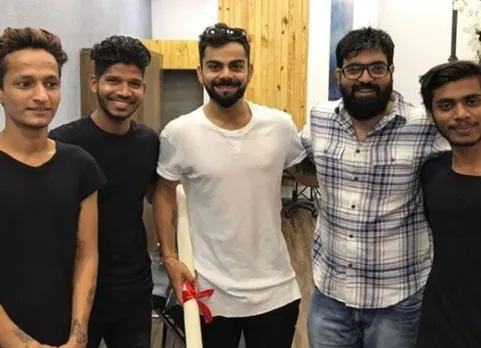 விராட் கோலியின் வெறியர்களுக்கு...!