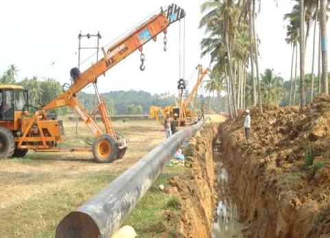 கெயில் குழாய் பாதை திட்டத்தை கைவிடா விட்டால் போராட்டம்! - அன்புமணி ராமதாஸ்