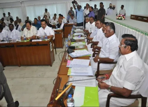 அனைத்து கட்சிகள் கூட்டம்: விளக்கம் அளிக்க தமிழக அரசுக்கு உத்தரவு!