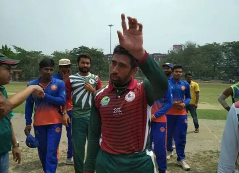20 பந்துகளில் சதம்; 7 ஓவர்களில் மேட்ச் ஓவர்! இது யாருக்கான பதில் சஹா?