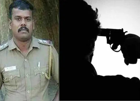 சென்னை காவல் நிலையத்தில் பரபரப்பு: சப் இன்ஸ்பெக்டர் துப்பாக்கியால் சுட்டு தற்கொலை