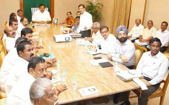 Cauvery Management Board, Tamilnadu Government, Contempt Case