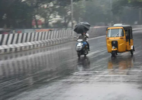 Chennai weather latest updates Heavy rain alert with thundershower