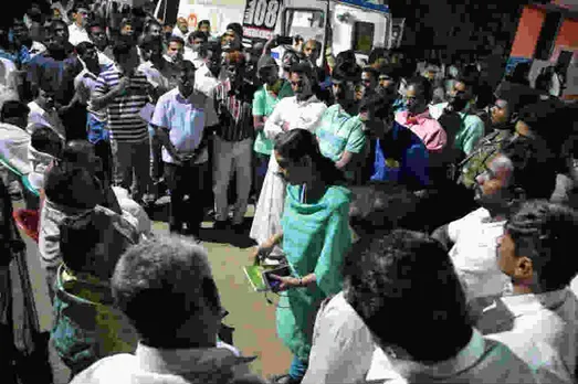 Kurangani, Trapped Fire, Trekking Students List