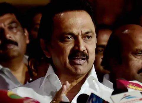 m.k.Stalin