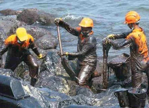 oil