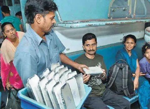 rail food