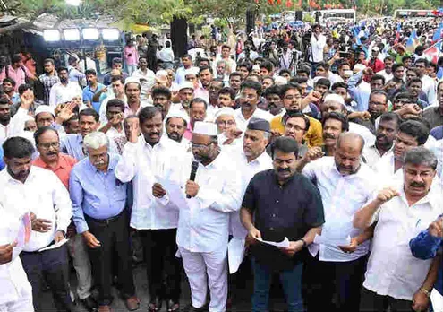 SDPI Protest,Citizenship amendmnet act