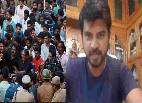 ”எங்க பசங்க  ஒருநாள் பாராளுமன்றத்தையே பிடிப்பாங்க”: வைரலாகும் பா. விஜய்யின் பேச்சு !