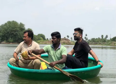 காவிரிக்காக களத்தில் இறங்கினார் சிம்பு!!!