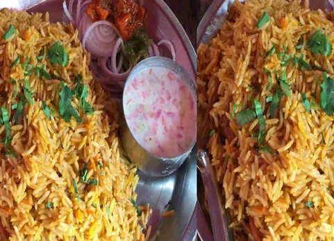 வேலூர் ஸ்பெஷல்.. சொல்லவே வேண்டாம் உங்களுக்கே தெரியும் ஆம்பூர் பிரியாணி!!!
