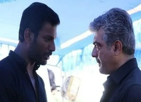 ”அஜித்திற்கு நான் பிரின்ஸிபாலில்லை”:  சூடான விஷால்!!!