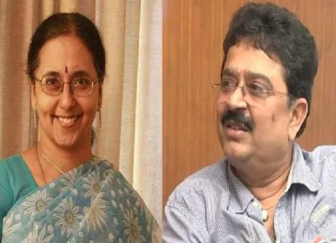 Girija Vaidyanathan secures S.V. Sekar
