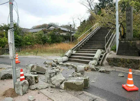 Japan Earthquake