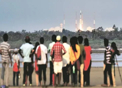 ஜிசாட் - 6A செயற்கைக்கோள் தகவல் தொடர்பு துண்டிப்பு: இஸ்ரோ