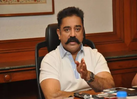 காவிரியை கேட்டால், சூரப்பாவை அனுப்பி வைக்கிறார்கள்: கமல்ஹாசன்