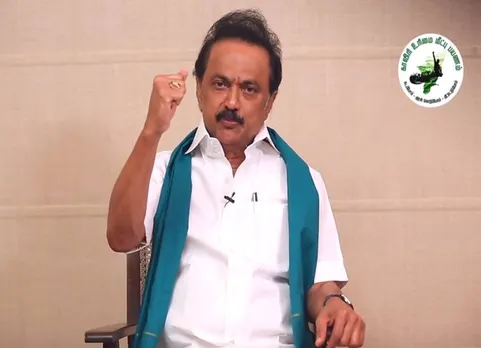 'இளைஞர்களே தோள் நிமிர்த்தி வாருங்கள்'! - காவிரி உரிமை மீட்பு பயணத்திற்கு வீடியோ மூலம் அழைக்கும் ஸ்டாலின்