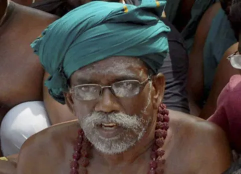 மெரினாவில் போராட்டம் நடத்த அனுமதி கோரிய அய்யாக்கண்ணு - தமிழக அரசு பதிலளிக்க உத்தரவு