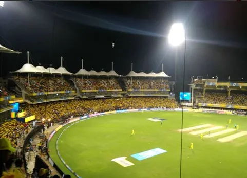 #ComeBackCSK சென்னை சூப்பர் கிங்ஸ்-ஐ மீண்டும் சேப்பாக்கம் அழைக்கும் ரசிகர்கள்!