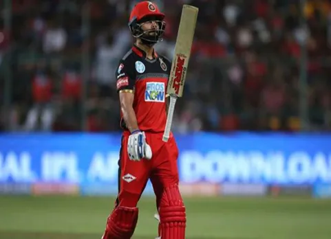 ஐபிஎல் 2018: ராயல் சேலஞ்சர்ஸ் பெங்களூரு vs ராஜஸ்தான் ராயல்ஸ் Live Score Card