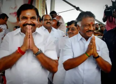 காவிரி மேலாண்மை வாரியம் அமைக்கக் கோரி அதிமுக சார்பில் 5 நாட்களுக்கு பொதுக்கூட்டம்!