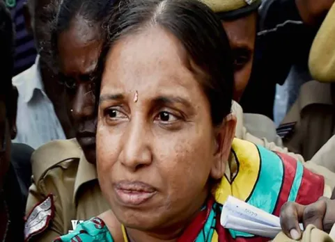 ராஜீவ் காந்தி கொலை வழக்கு: முன்விடுதலை கோரிய நளினி மனு தள்ளுபடி!