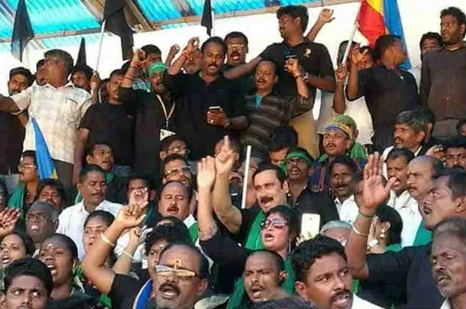 Cauvery Issue, PMK, DR Anbumani Ramadoss