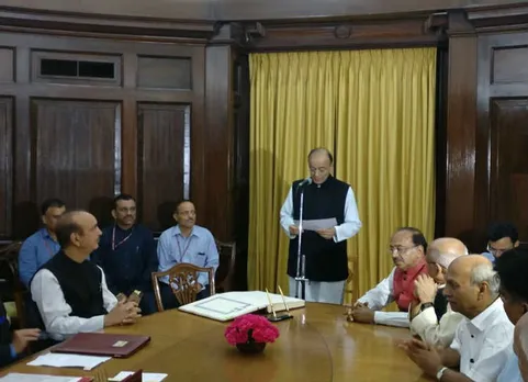 arun jaitley, அருண் ஜெட்லி