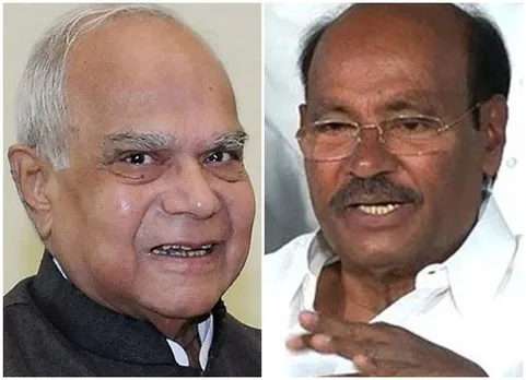 MK Surappa, Appointment, Politics In Raj Bhavan, Dr Ramadoss