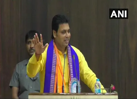 biplab kumar deb