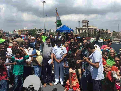 Defence Expo-2018, Chennai, Thiruvidanthai, 3 lakhs People at Final Day