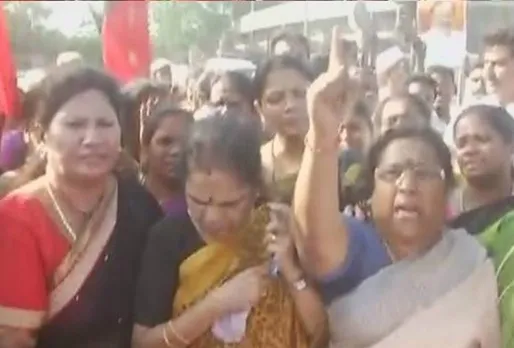 H.Raja Tweets about Kanimozhi, DMK Condemns