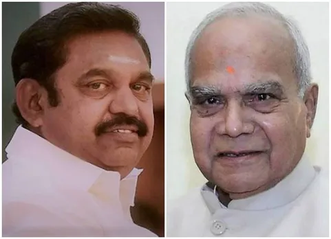 Thoothukudi Sterlite, Police Shooting, CM Met TN Governor