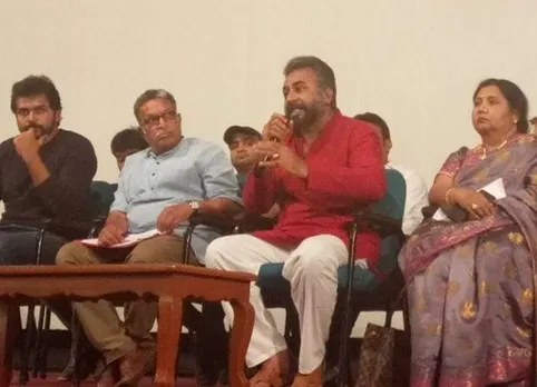 Cauvery Management Board, Nadigar Sangam to Protest