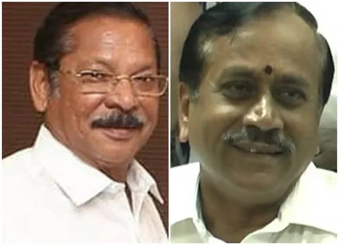H.Raja Tweets about Kanimozhi, RS Barathi answers